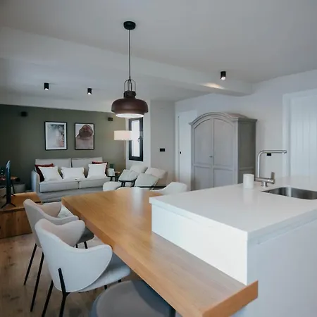 Elegant And Luxury 2bd 2bth- Alfalfa Apartment Seville