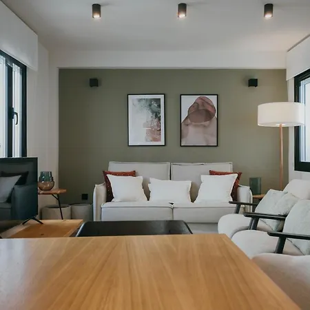 Apartment Elegant And Luxury 2bd 2bth- Alfalfa Seville