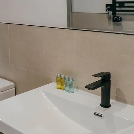 Elegant And Luxury 2bd 2bth- Alfalfa Apartment Seville