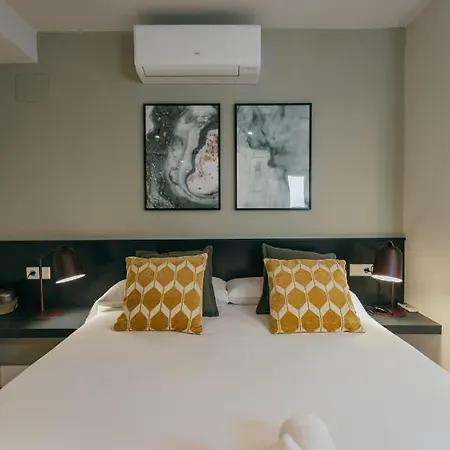 아파트 Elegant And Luxury 2bd 2bth- Alfalfa 세비야